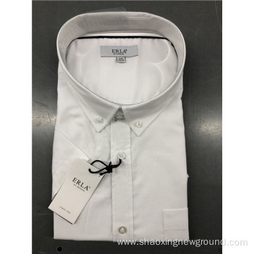 High qaulity white shirt for men